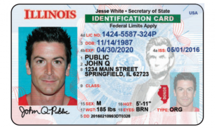 Illinois’ New  “Person With A Disability Identification Card”