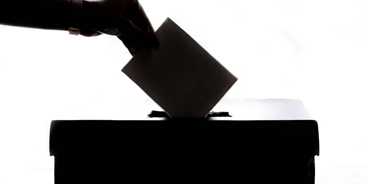 ICS 2021 Election Results