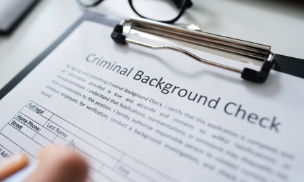 Does Your Job Applicant Have a CRIMINAL RECORD?