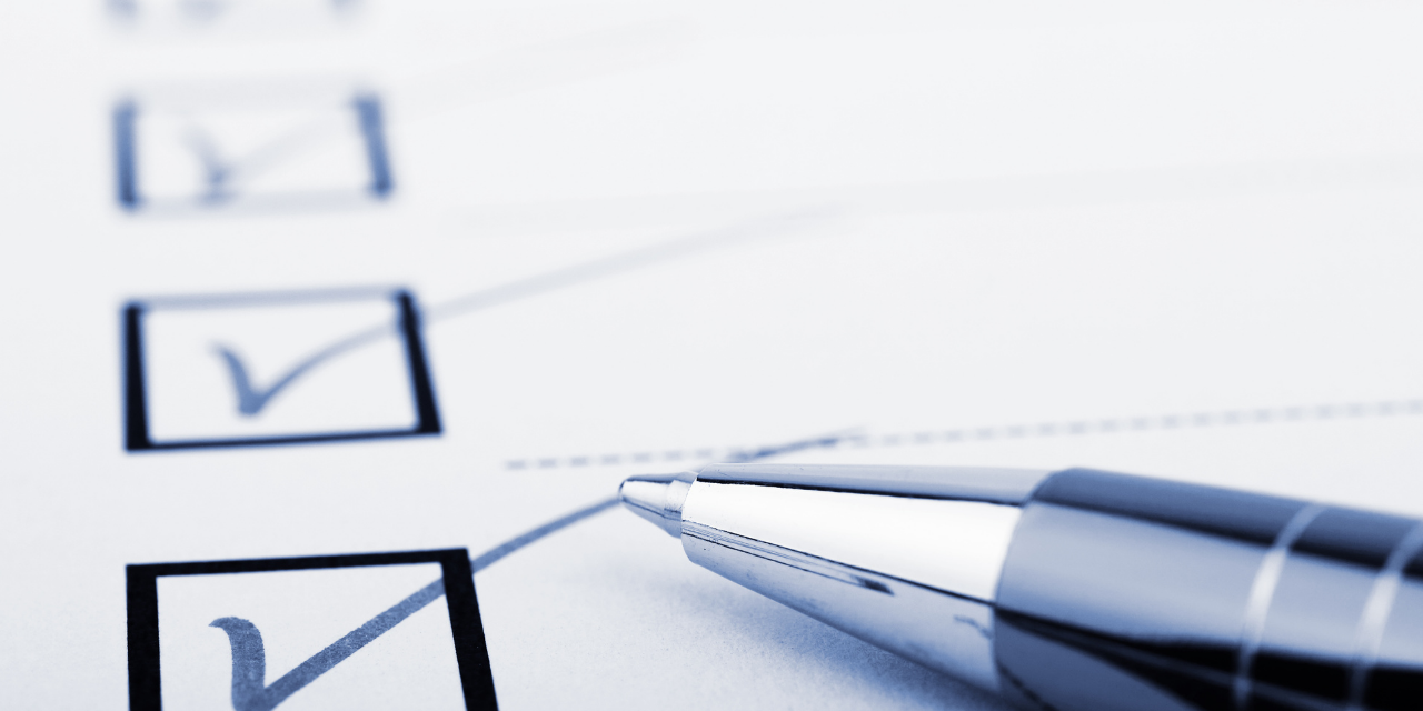 CME Requirement Checklist