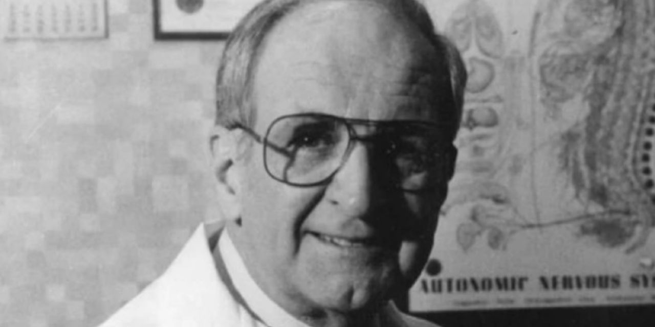 Dr. Wilk: A Tireless Champion of Chiropractic