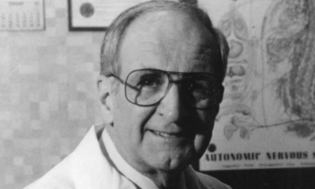 Dr. Wilk: A Tireless Champion of Chiropractic