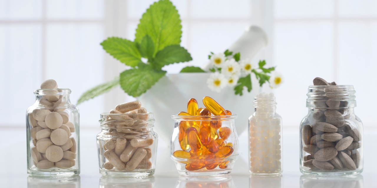 Taxes Suspended On Nutritional Supplements