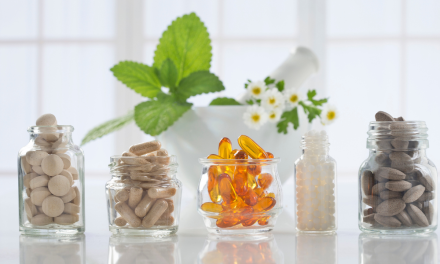 Taxes Suspended On Nutritional Supplements