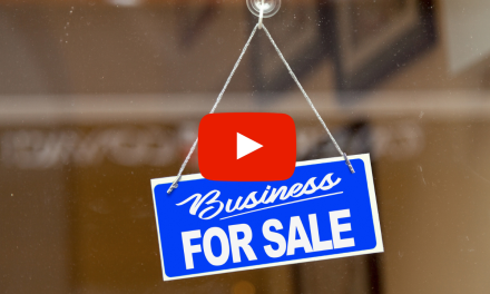 Don’t Wait Until the End to Plan to Sell Your Practice