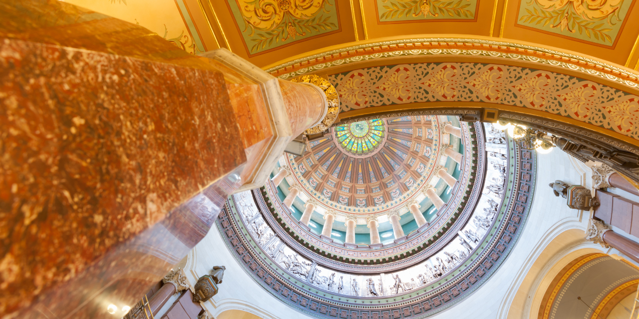 LEGISLATIVE REPORT – JUNE 2022