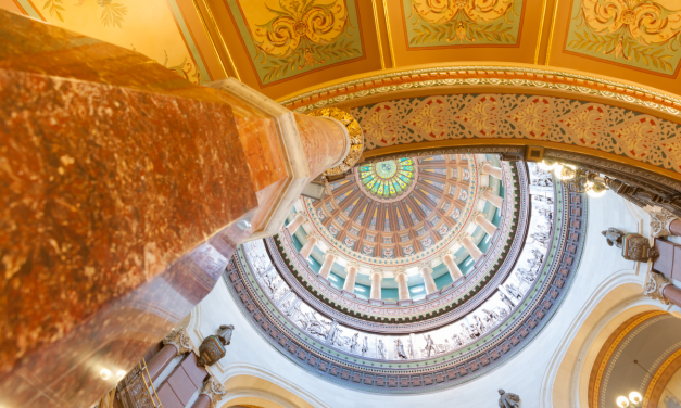 LEGISLATIVE REPORT – JUNE 2022