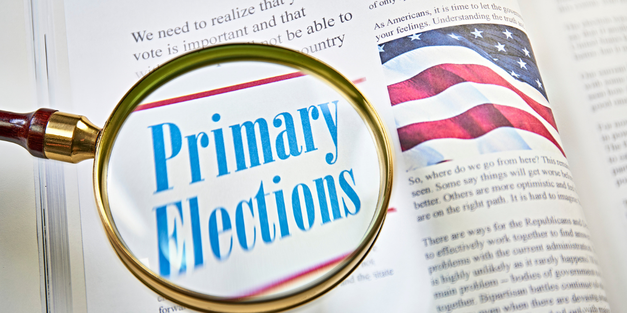 RACES SET FOR NOVEMBER ELECTION AFTER SURPRISING PRIMARY