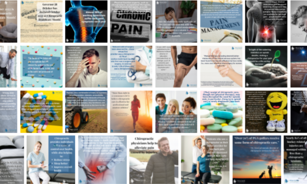2022 CHIROPRACTIC HEALTH CARE MONTH: SOCIAL MEDIA LIBRARY