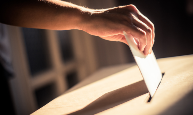 ICS 2022 Election Results