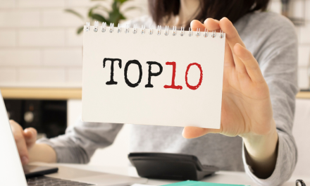 2022 Top Ten Year-End Reminders for Chiropractic Physicians