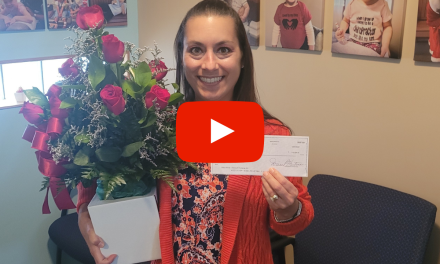 ICS Member Wins ChiroHealthUSA Sweepstakes!