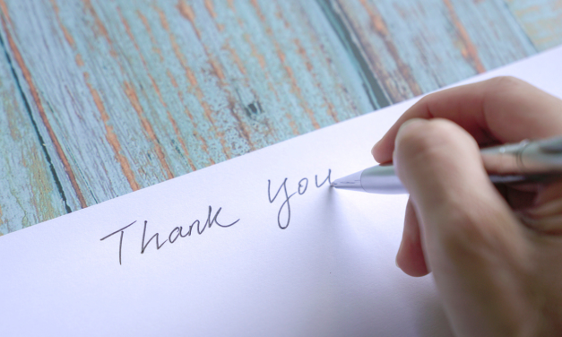 Thank You From the Illinois Chiropractic Society