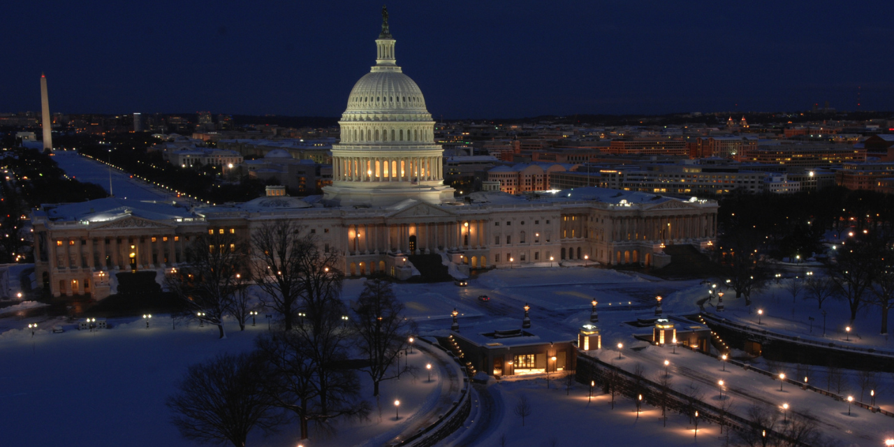 Illinois Chiropractic Physicians Lobby Congress 