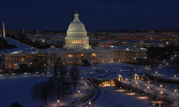 Illinois Chiropractic Physicians Lobby Congress 