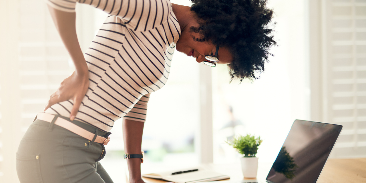 <strong>Impact of Back Pain in the Workplace</strong><strong></strong>