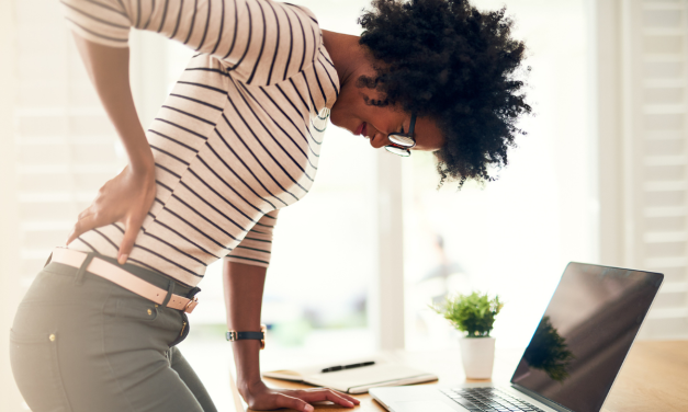 <strong>Impact of Back Pain in the Workplace</strong><strong></strong>