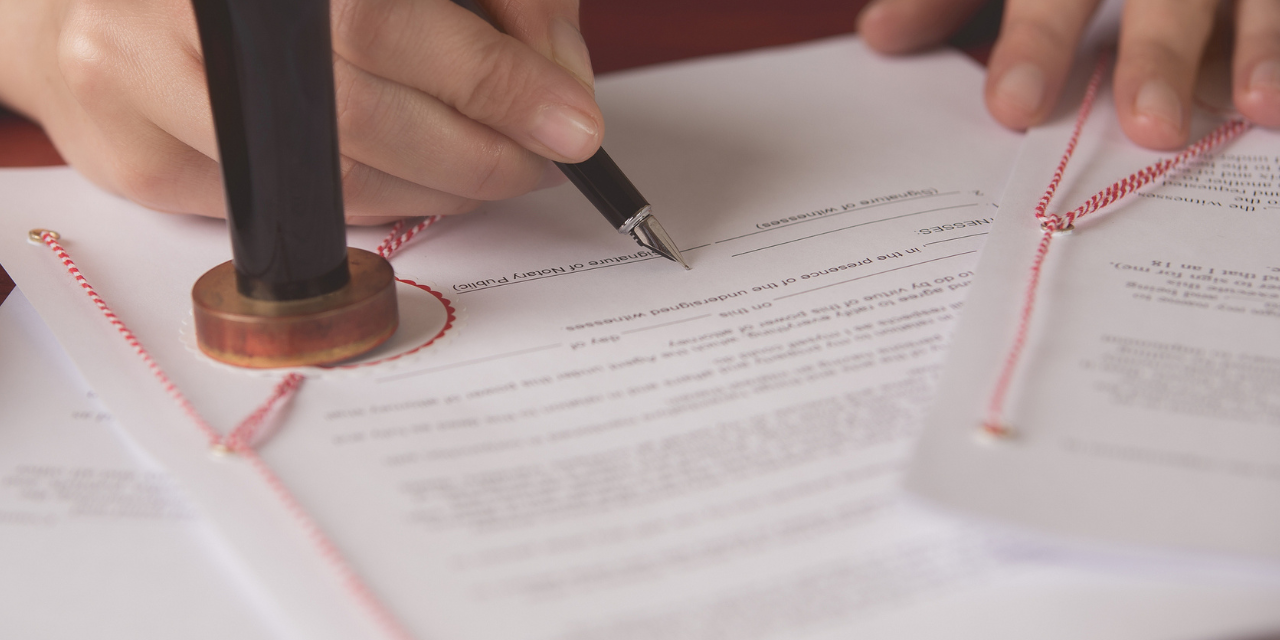 ICS-Initiated Bill Signed Into Law