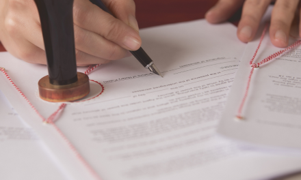 ICS-Initiated Bill Signed Into Law