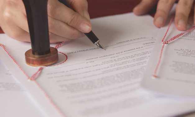 ICS-Initiated Bill Signed Into Law