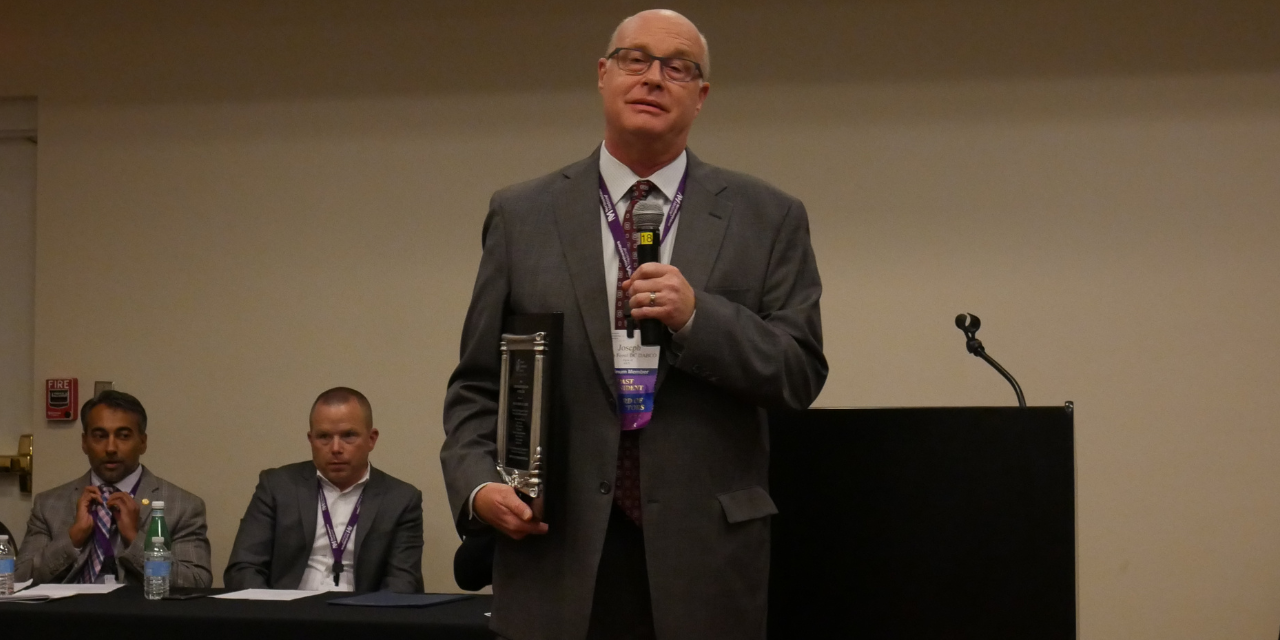 Member Spotlight: Joseph Ferstl, D.C., FACO