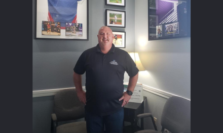 Member Spotlight: Dr. Scott Underwood