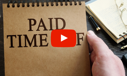 Paid Leave For All Begins January 1, 2024