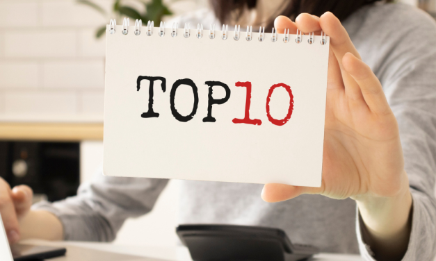 Top Ten Year-End Reminders for Chiropractic Physicians
