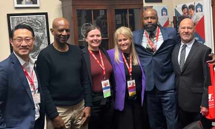 ICS ADVOCATES ON CAPITOL HILL