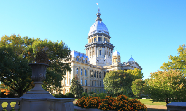 Spring Legislative Session Underway