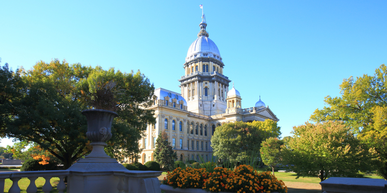 Spring Legislative Session Underway