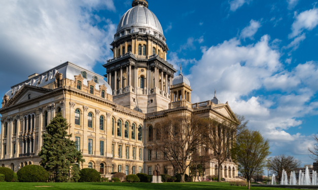 Weigh In on Important Legislation!