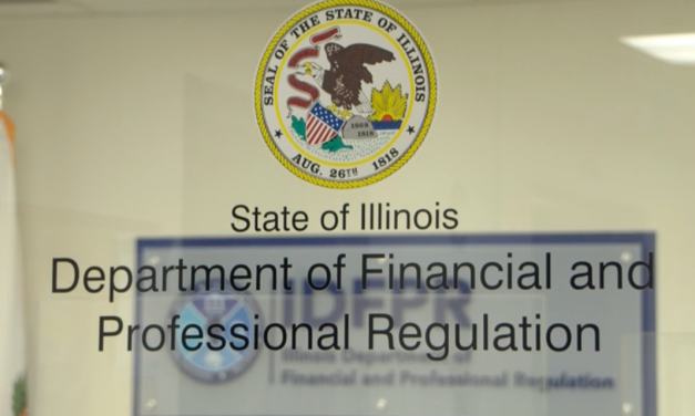 IDFPR Highlights the Benefits of Chiropractic Care and Medical Board Vice Chair Dr. Doug Matzner