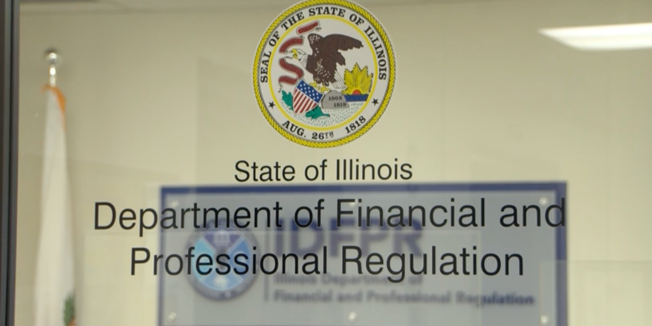 IDFPR Highlights the Benefits of Chiropractic Care and Medical Board Vice Chair Dr. Doug Matzner