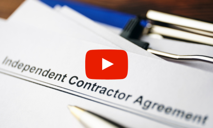 Don’t Misclassify Your Associates and Other Workers