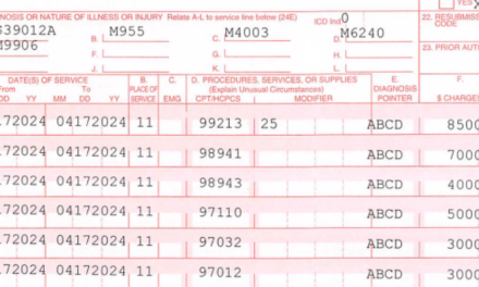 Diagnosis Pointing Can Help You Get Paid