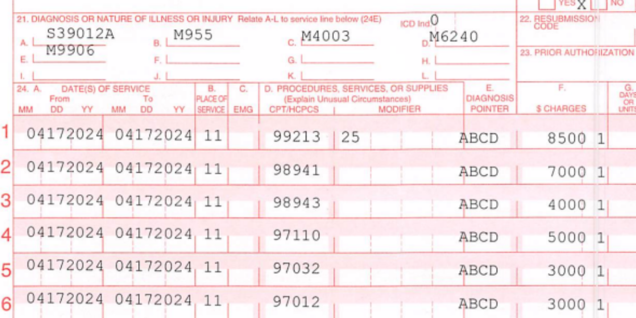 Diagnosis Pointing Can Help You Get Paid