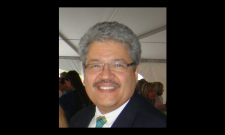 Another ICS Member Picked to Serve in Key Role