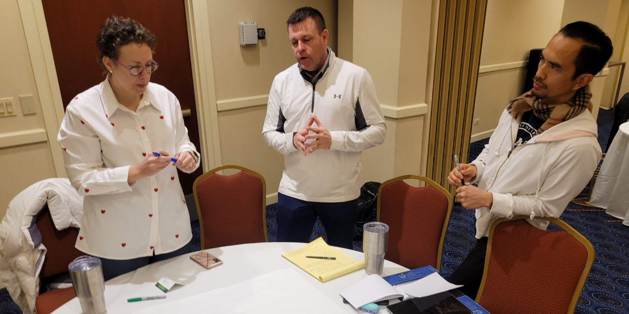 Meet The Illinois Chiropractic Society Leadership Team​