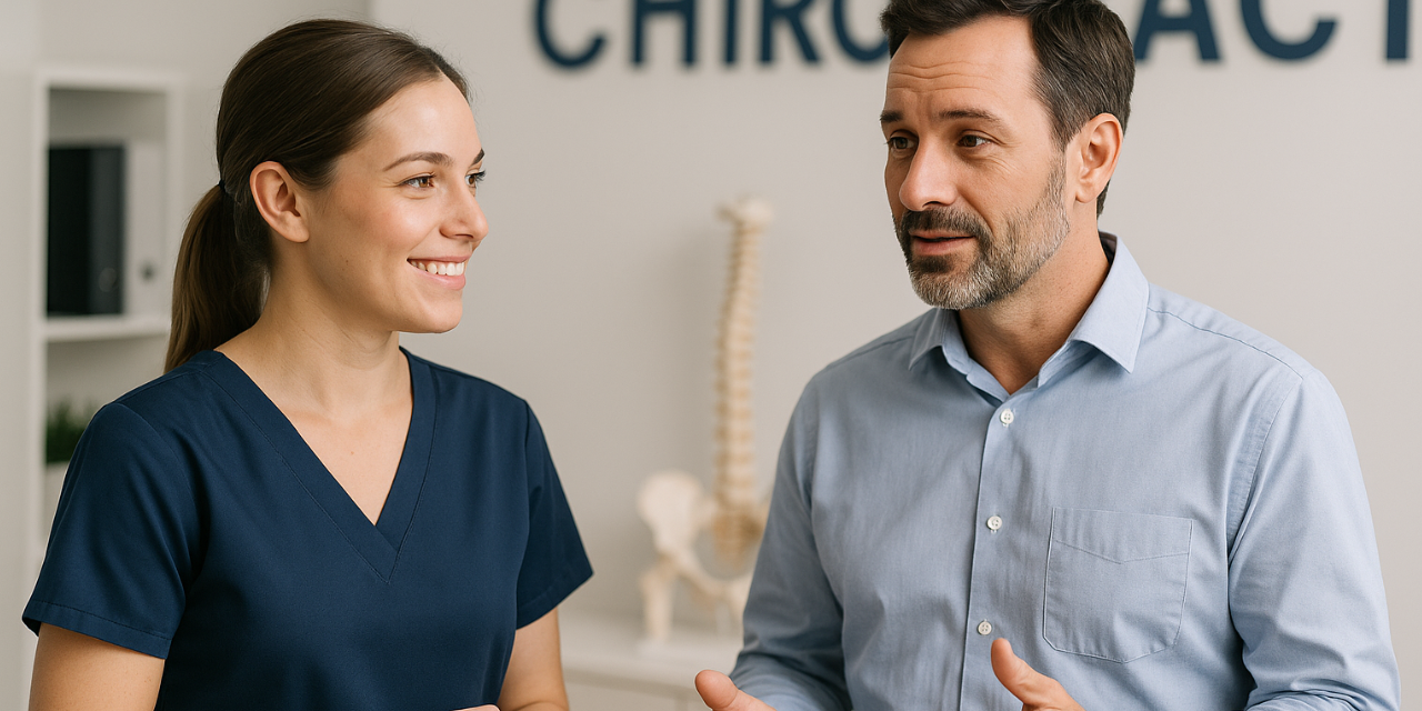 Paxson Question of the Month: Chiropractic Assistants and New Patients (Vol. 1)