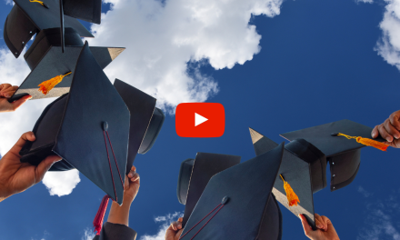 Congratulations, Graduates!