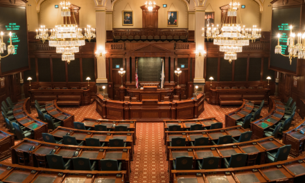 Illinois Legislature Wraps Up Spring Session