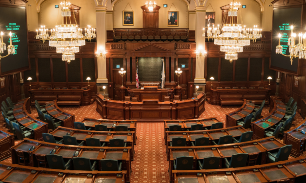 Illinois Legislature Wraps Up Spring Session