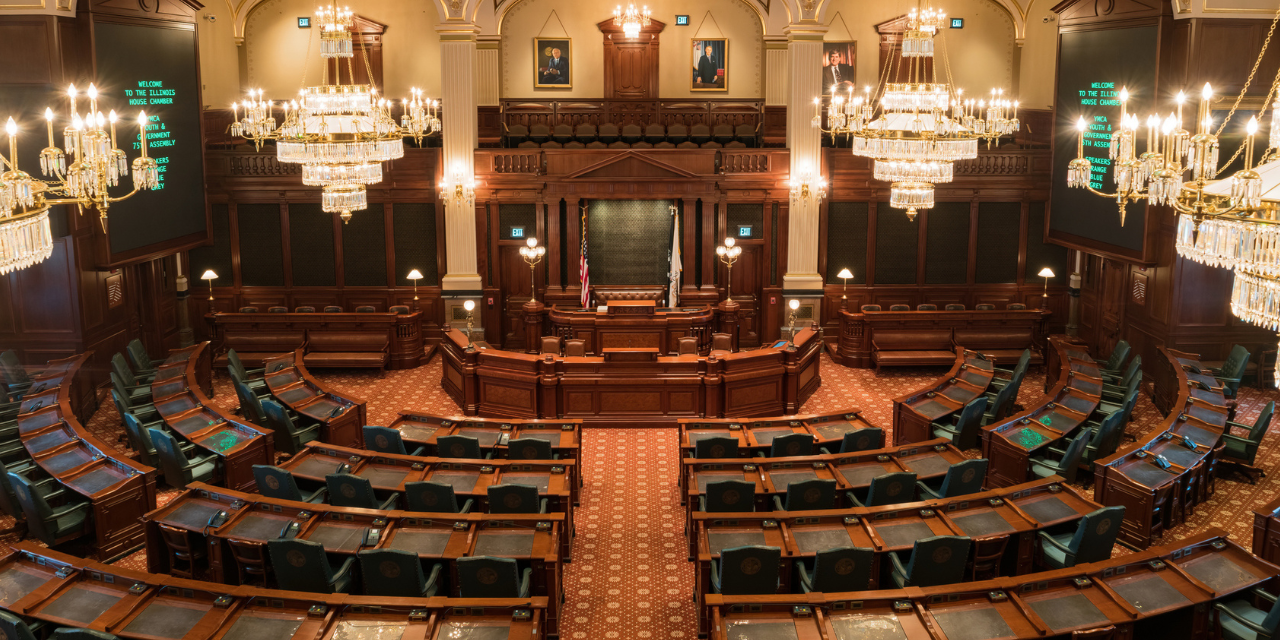Illinois Legislature Wraps Up Spring Session