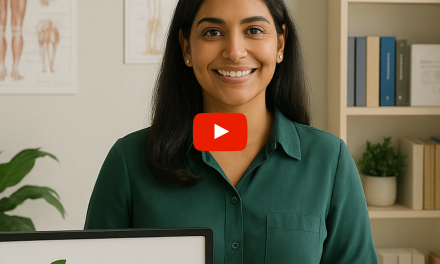 Jolie Patel on ICS: “It’s Made Me So Much More Effective”